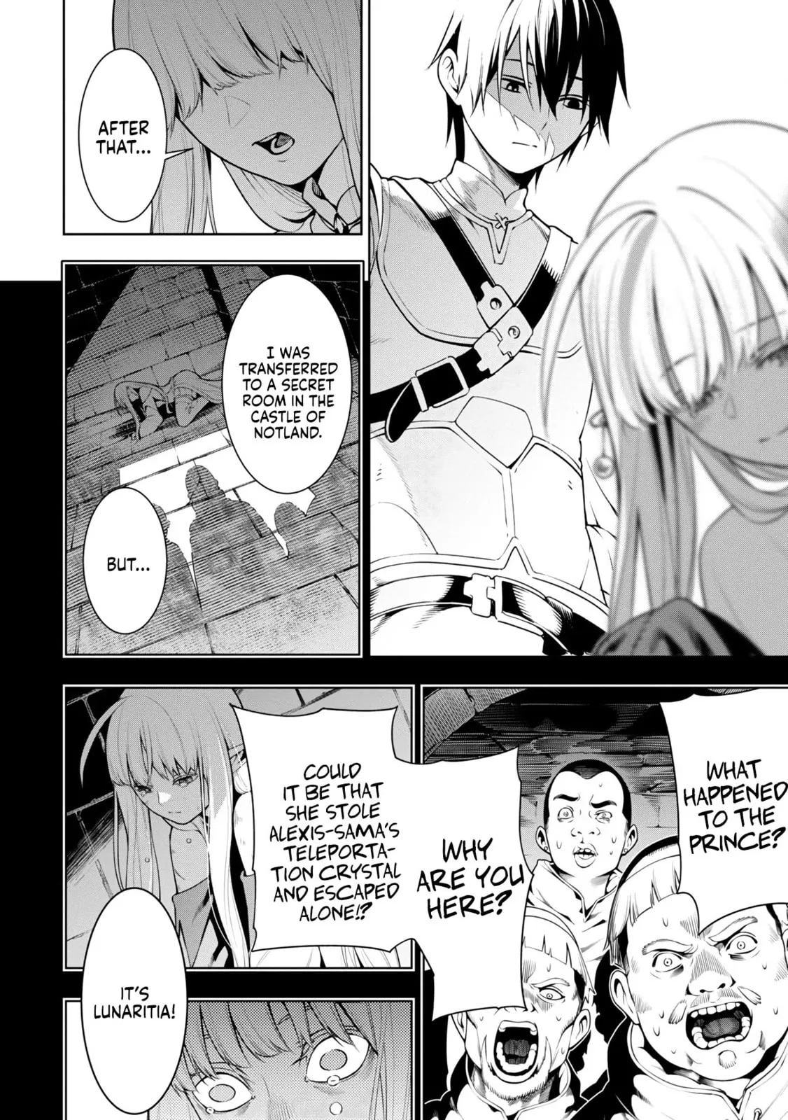 Tsuihou Sareru Tabi ni Skill o Te ni Ireta Ore ga, 100 no Isekai de 2-shuume Musou Chapter 5 page 3 - 