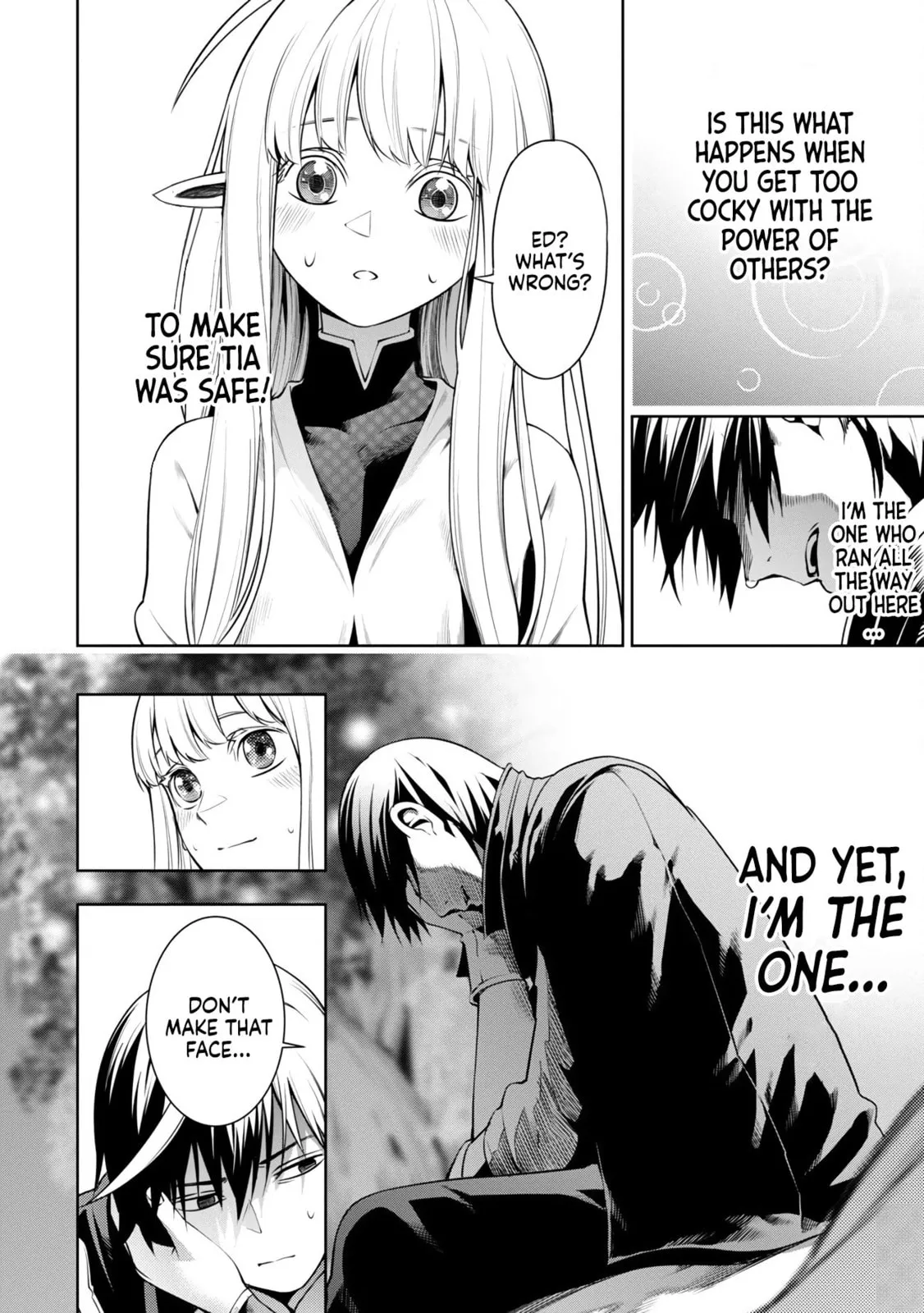 Tsuihou Sareru Tabi ni Skill o Te ni Ireta Ore ga, 100 no Isekai de 2-shuume Musou Chapter 5 page 28 - 