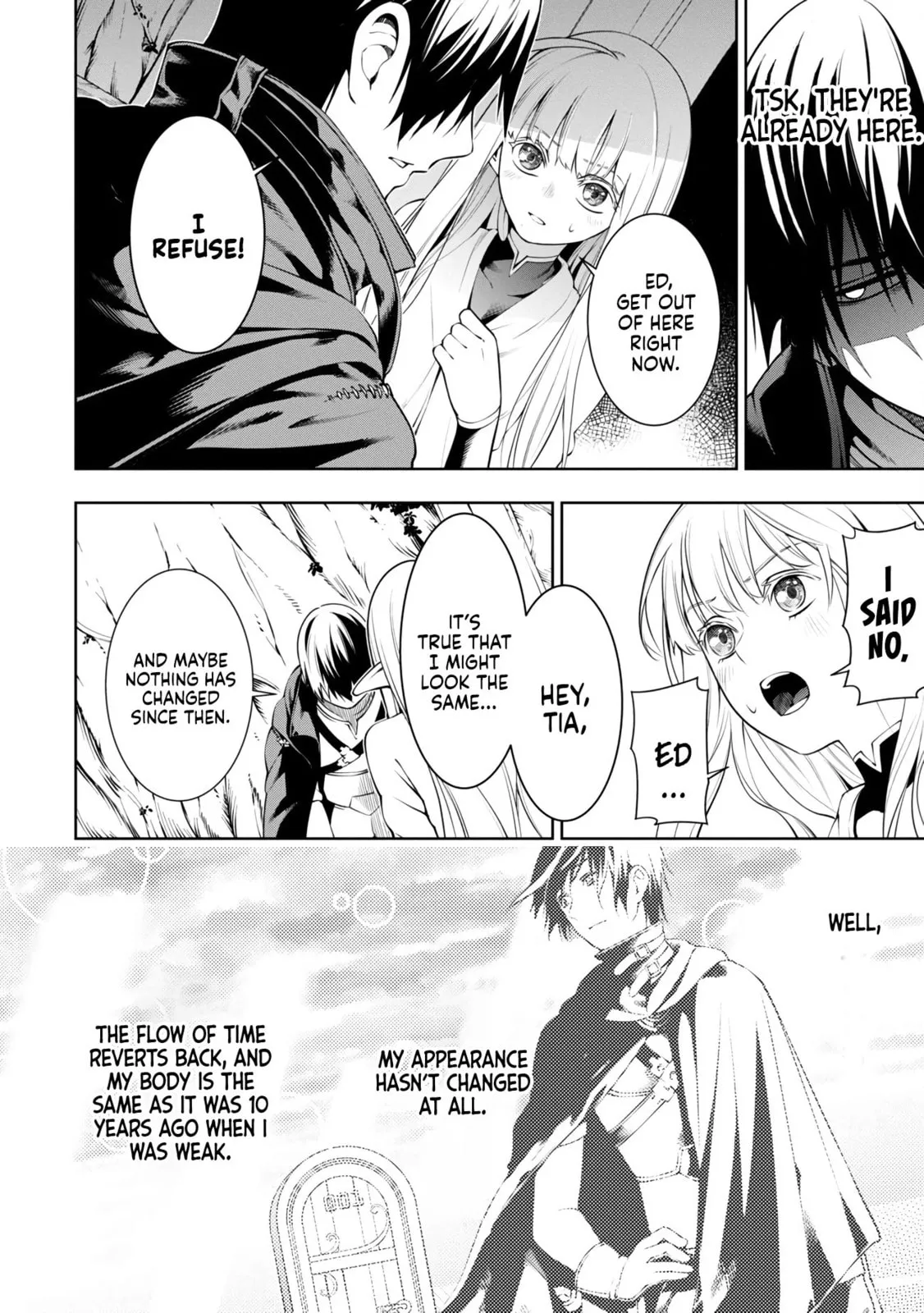 Tsuihou Sareru Tabi ni Skill o Te ni Ireta Ore ga, 100 no Isekai de 2-shuume Musou Chapter 5 page 30 - 