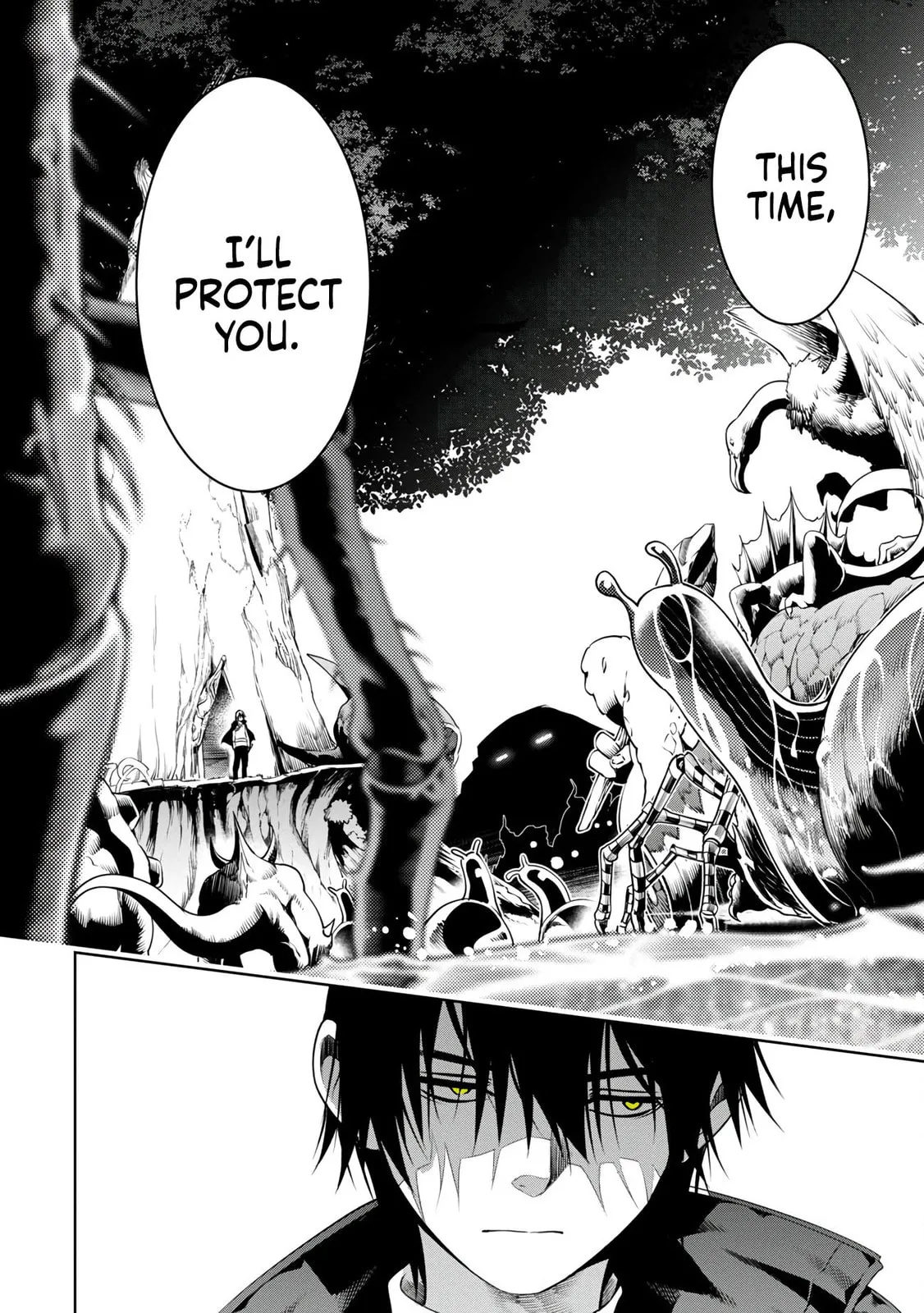 Tsuihou Sareru Tabi ni Skill o Te ni Ireta Ore ga, 100 no Isekai de 2-shuume Musou Chapter 5 page 32 - 