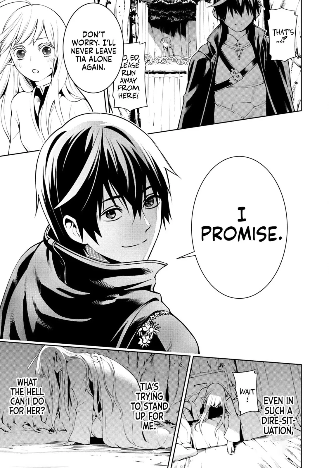 Tsuihou Sareru Tabi ni Skill o Te ni Ireta Ore ga, 100 no Isekai de 2-shuume Musou Chapter 5 page 33 - 