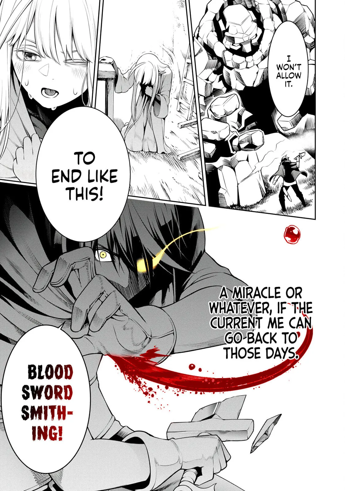 Tsuihou Sareru Tabi ni Skill o Te ni Ireta Ore ga, 100 no Isekai de 2-shuume Musou Chapter 5 page 35 - 
