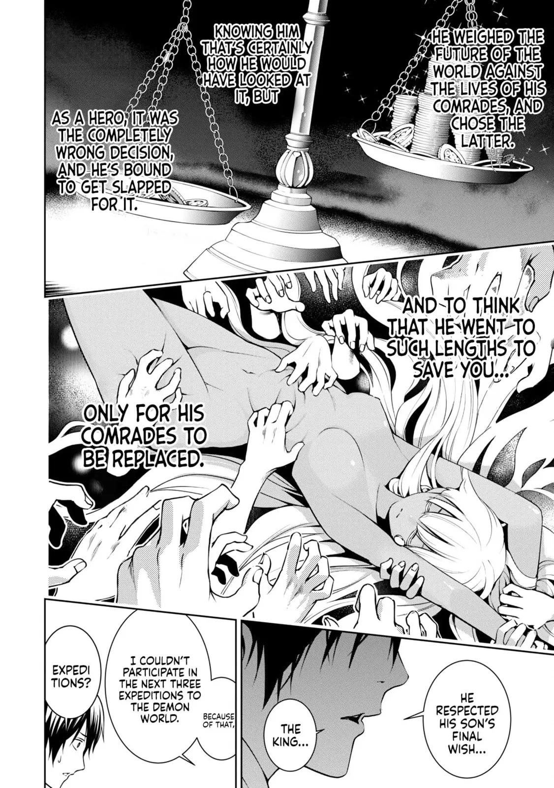 Tsuihou Sareru Tabi ni Skill o Te ni Ireta Ore ga, 100 no Isekai de 2-shuume Musou Chapter 5 page 5 - 