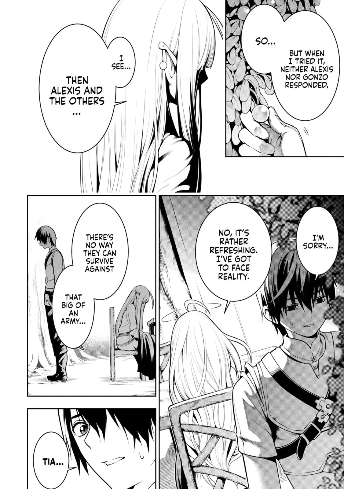 Tsuihou Sareru Tabi ni Skill o Te ni Ireta Ore ga, 100 no Isekai de 2-shuume Musou Chapter 5 page 7 - 