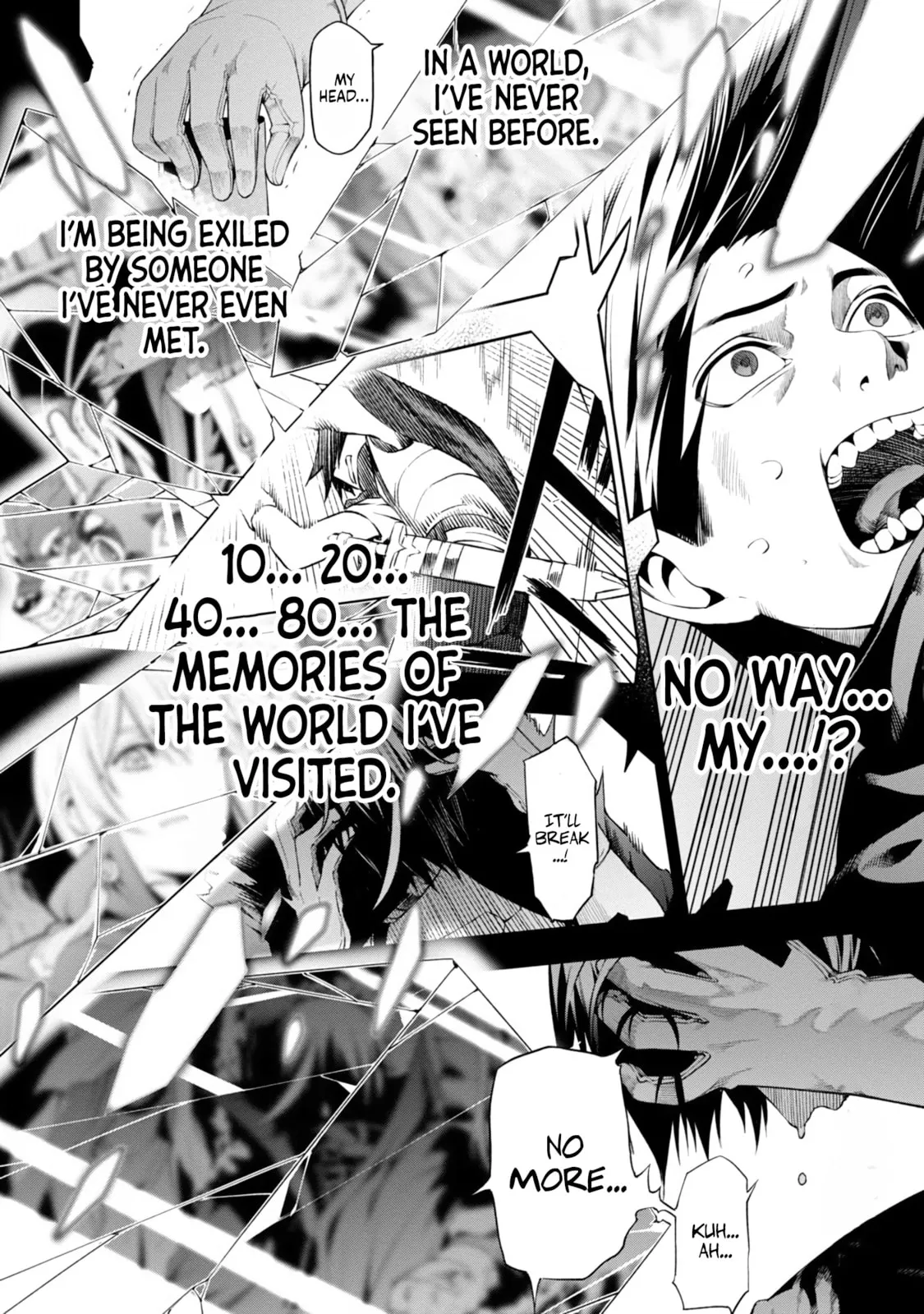 Tsuihou Sareru Tabi ni Skill o Te ni Ireta Ore ga, 100 no Isekai de 2-shuume Musou Chapter 6.2 page 14 - 