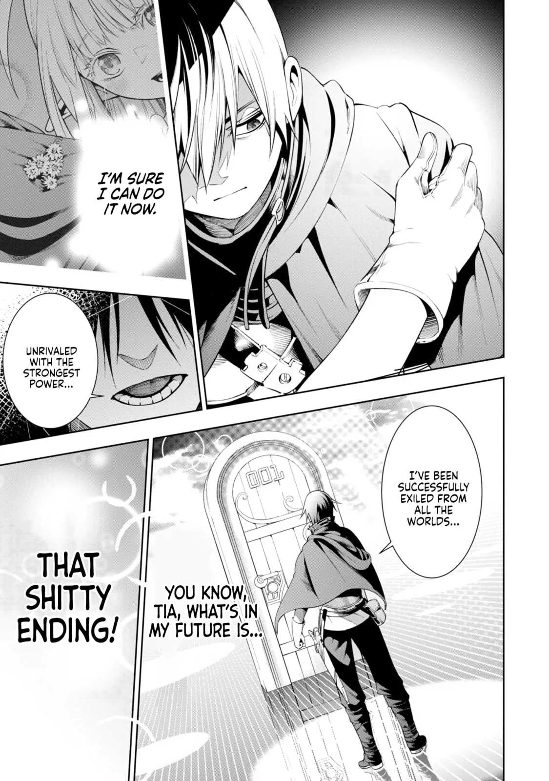 Tsuihou Sareru Tabi ni Skill o Te ni Ireta Ore ga, 100 no Isekai de 2-shuume Musou Chapter 6.2 page 19 - 