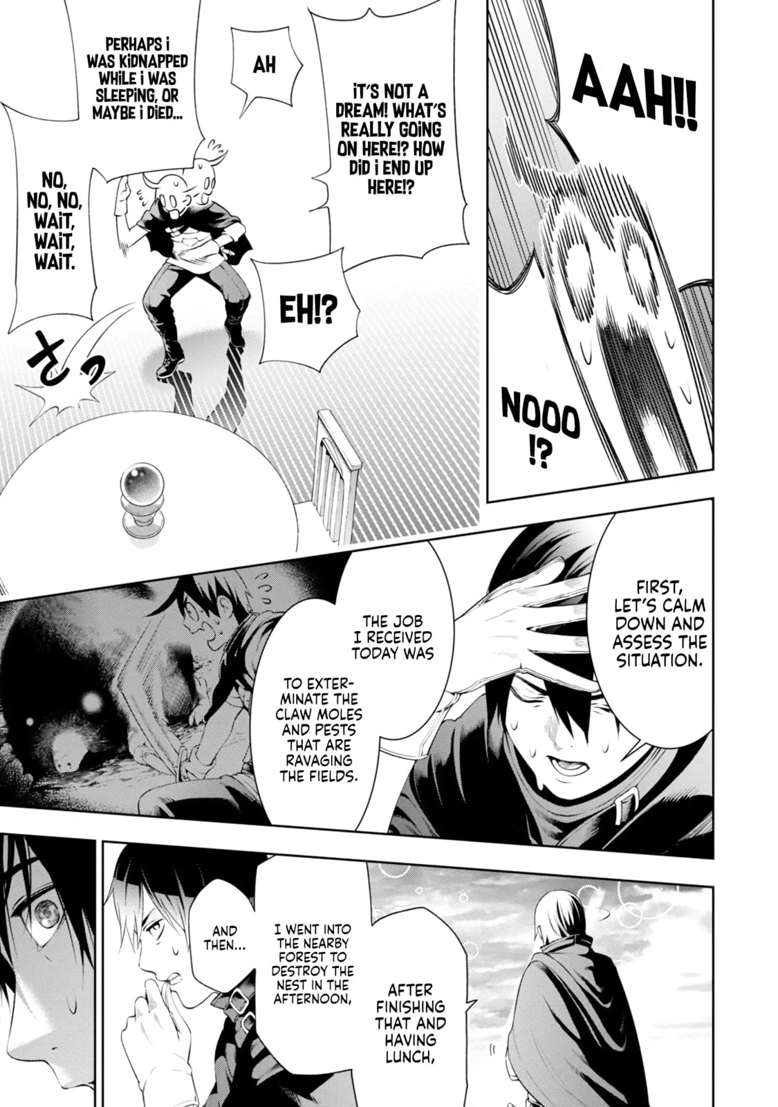 Tsuihou Sareru Tabi ni Skill o Te ni Ireta Ore ga, 100 no Isekai de 2-shuume Musou Chapter 6.2 page 7 - 