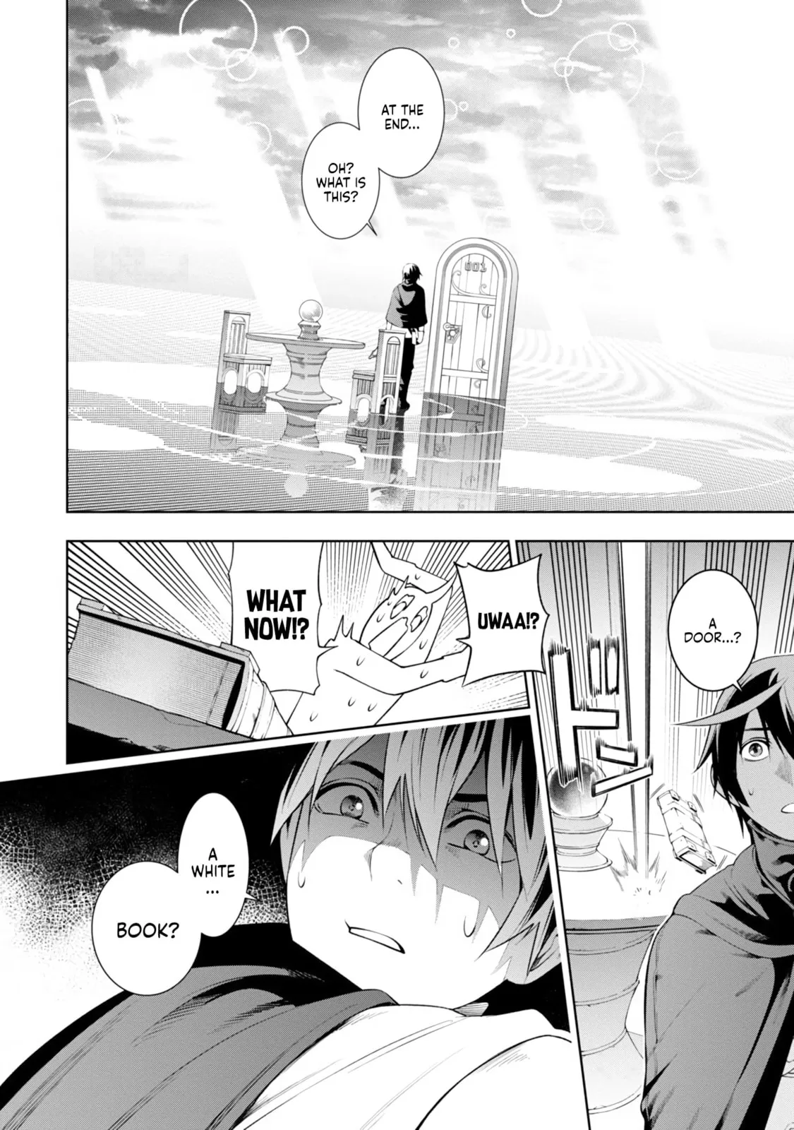 Tsuihou Sareru Tabi ni Skill o Te ni Ireta Ore ga, 100 no Isekai de 2-shuume Musou Chapter 6.2 page 8 - 