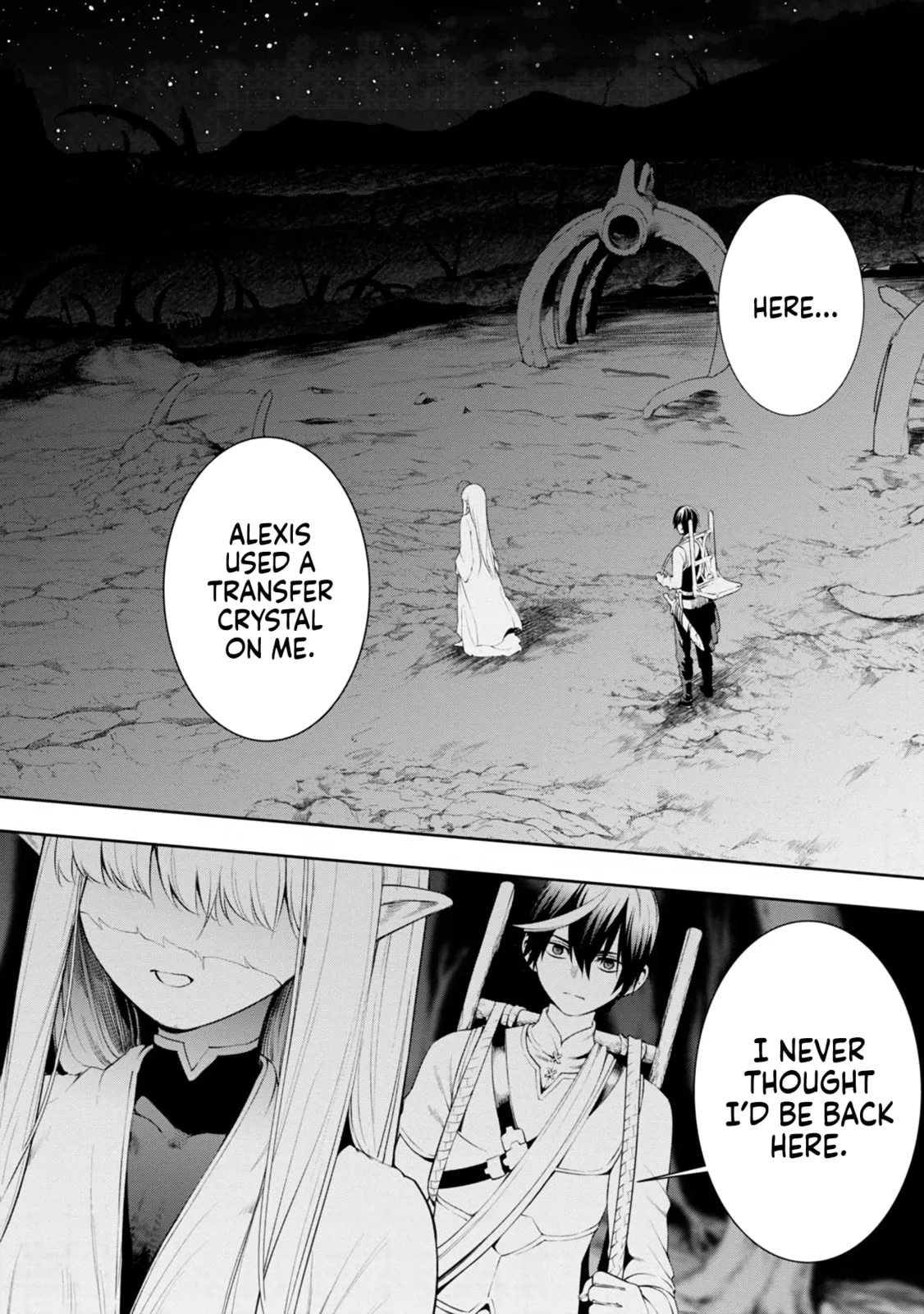 Tsuihou Sareru Tabi ni Skill o Te ni Ireta Ore ga, 100 no Isekai de 2-shuume Musou Chapter 6 page 9 - 