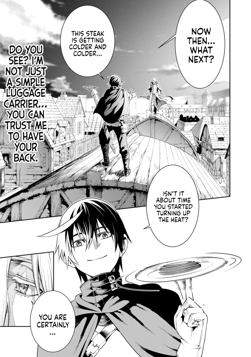 Tsuihou Sareru Tabi ni Skill o Te ni Ireta Ore ga, 100 no Isekai de 2-shuume Musou Chapter 7 page 14 - 