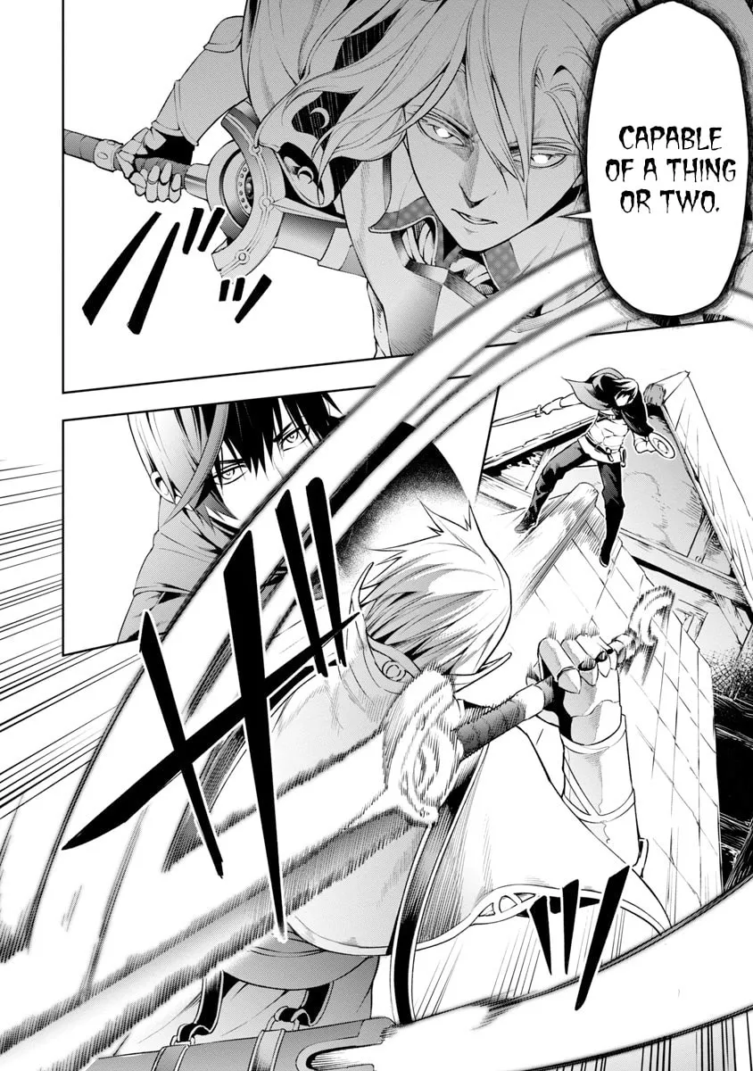 Tsuihou Sareru Tabi ni Skill o Te ni Ireta Ore ga, 100 no Isekai de 2-shuume Musou Chapter 7 page 15 - 