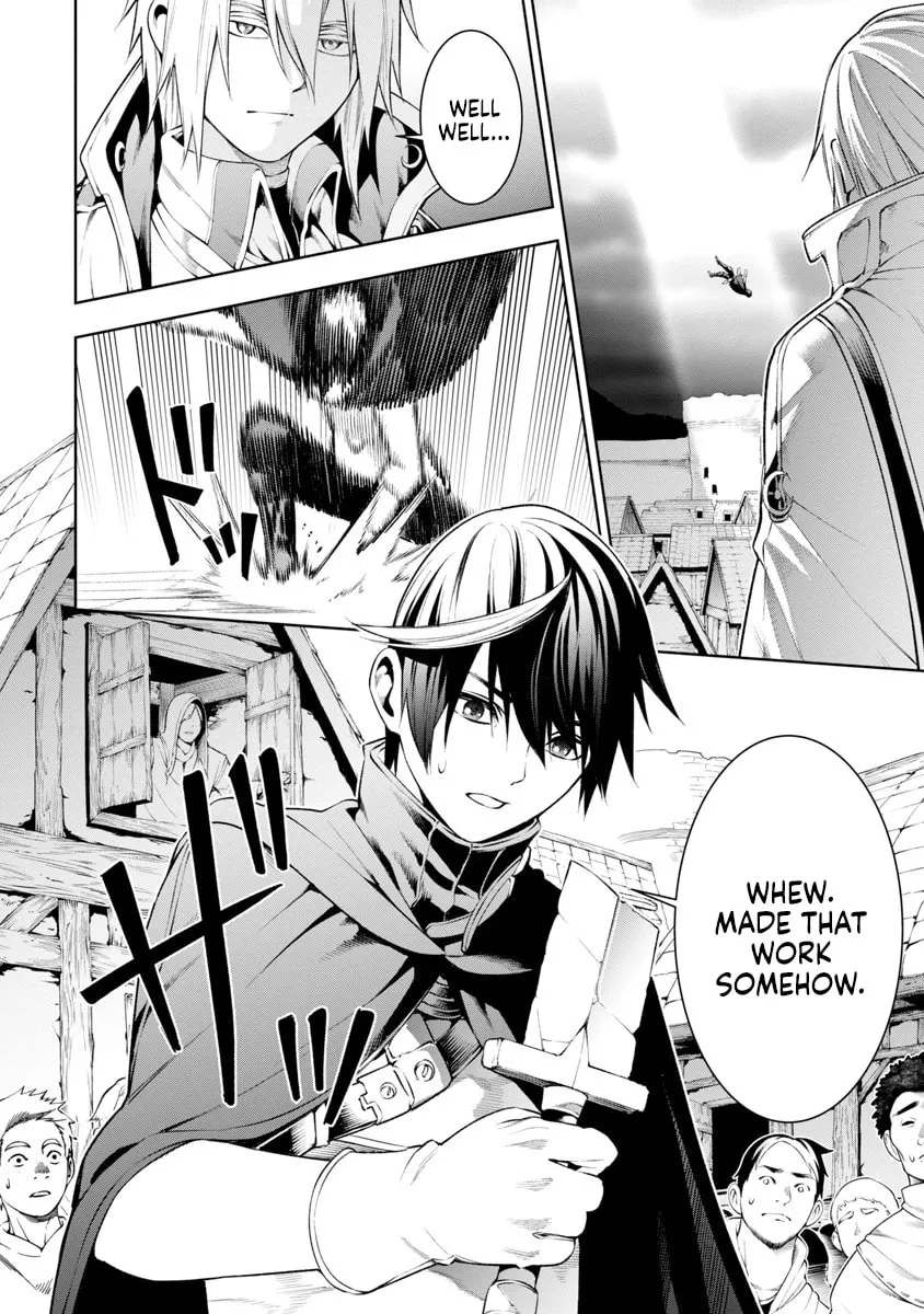 Tsuihou Sareru Tabi ni Skill o Te ni Ireta Ore ga, 100 no Isekai de 2-shuume Musou Chapter 7 page 24 - 