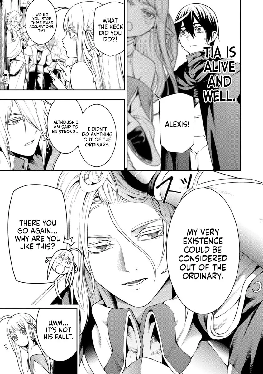 Tsuihou Sareru Tabi ni Skill o Te ni Ireta Ore ga, 100 no Isekai de 2-shuume Musou Chapter 7 page 32 - 