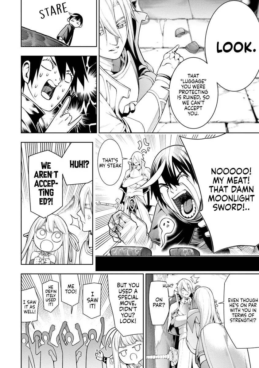 Tsuihou Sareru Tabi ni Skill o Te ni Ireta Ore ga, 100 no Isekai de 2-shuume Musou Chapter 7 page 35 - 