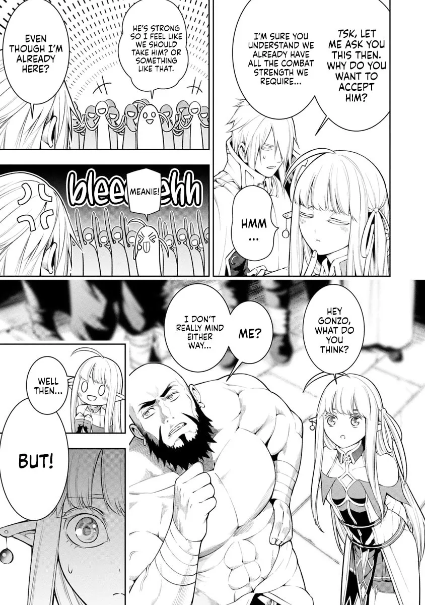 Tsuihou Sareru Tabi ni Skill o Te ni Ireta Ore ga, 100 no Isekai de 2-shuume Musou Chapter 7 page 36 - 