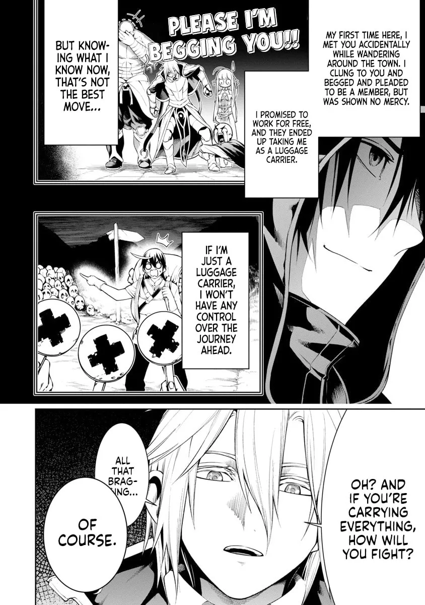 Tsuihou Sareru Tabi ni Skill o Te ni Ireta Ore ga, 100 no Isekai de 2-shuume Musou Chapter 7 page 7 - 
