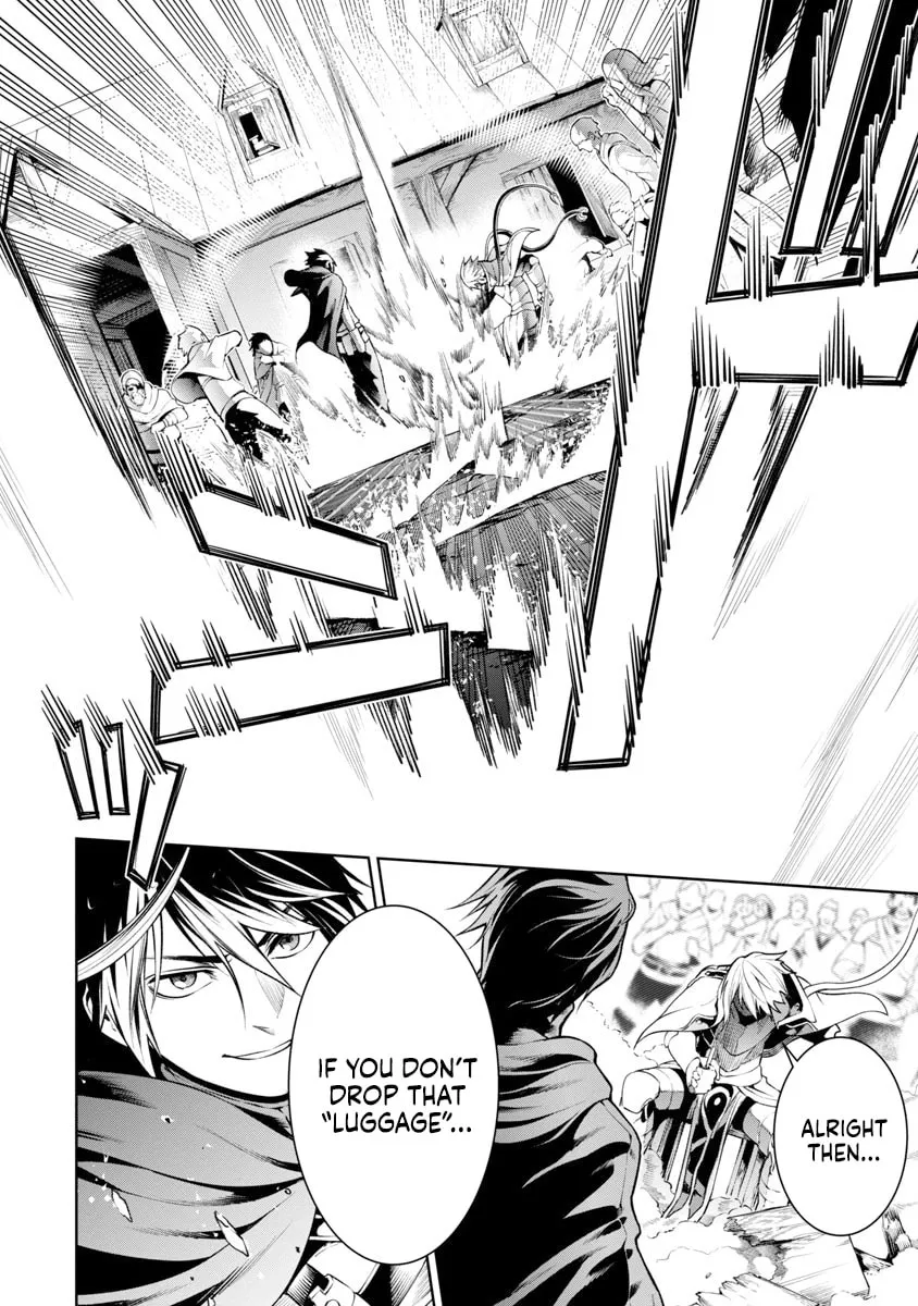 Tsuihou Sareru Tabi ni Skill o Te ni Ireta Ore ga, 100 no Isekai de 2-shuume Musou Chapter 7 page 9 - 
