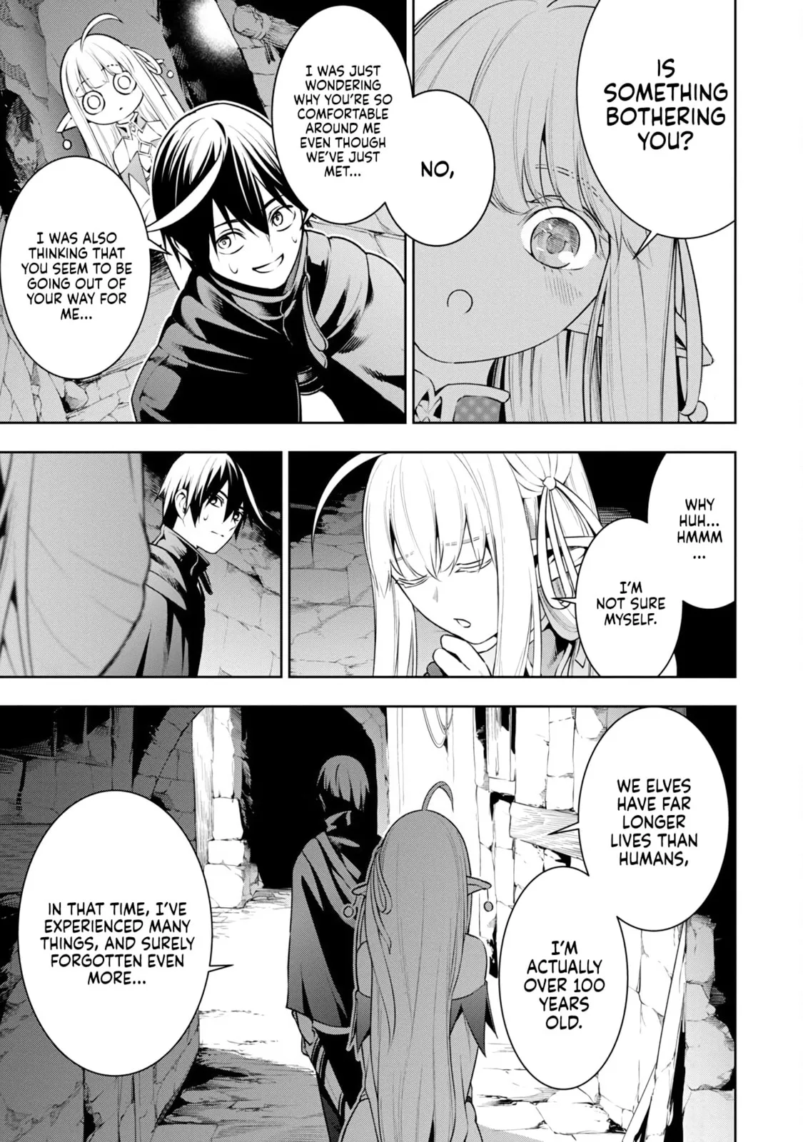 Tsuihou Sareru Tabi ni Skill o Te ni Ireta Ore ga, 100 no Isekai de 2-shuume Musou Chapter 8.1 page 11 - 