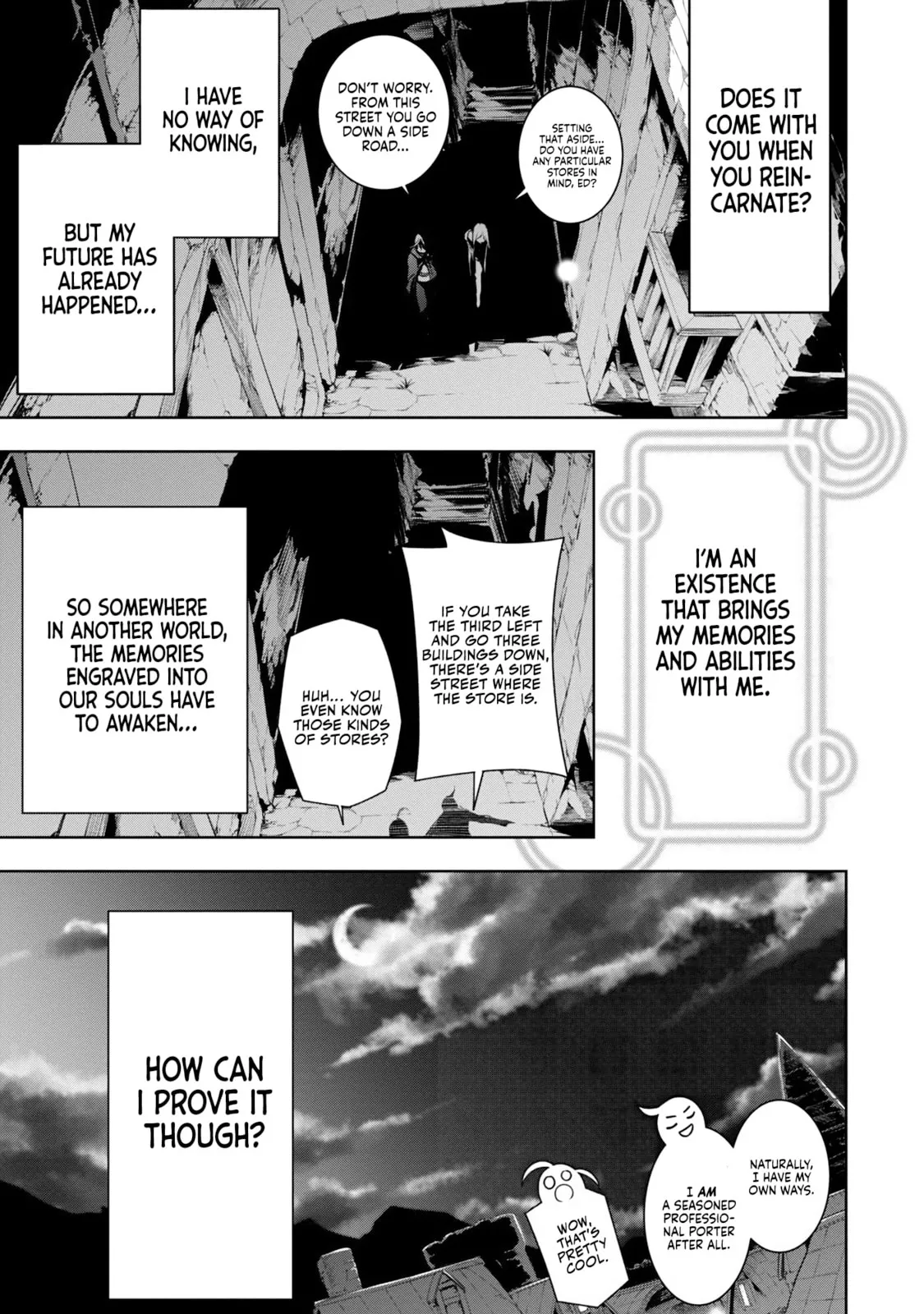 Tsuihou Sareru Tabi ni Skill o Te ni Ireta Ore ga, 100 no Isekai de 2-shuume Musou Chapter 8.1 page 15 - 