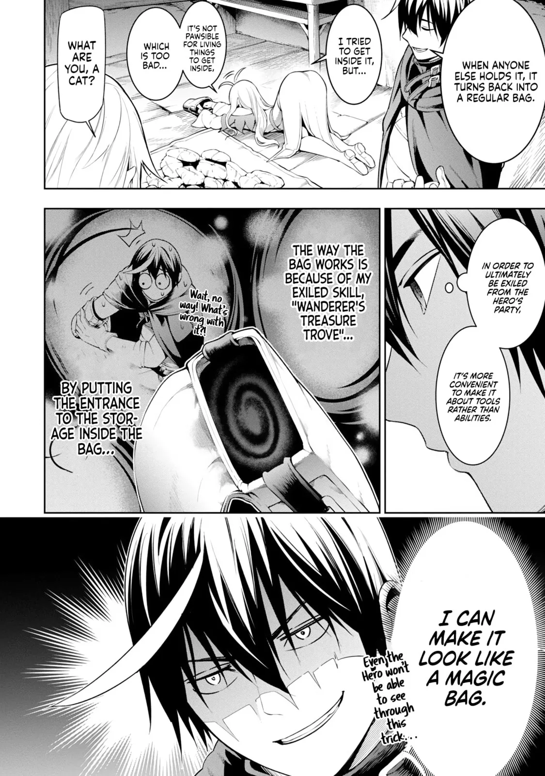 Tsuihou Sareru Tabi ni Skill o Te ni Ireta Ore ga, 100 no Isekai de 2-shuume Musou Chapter 8.1 page 20 - 