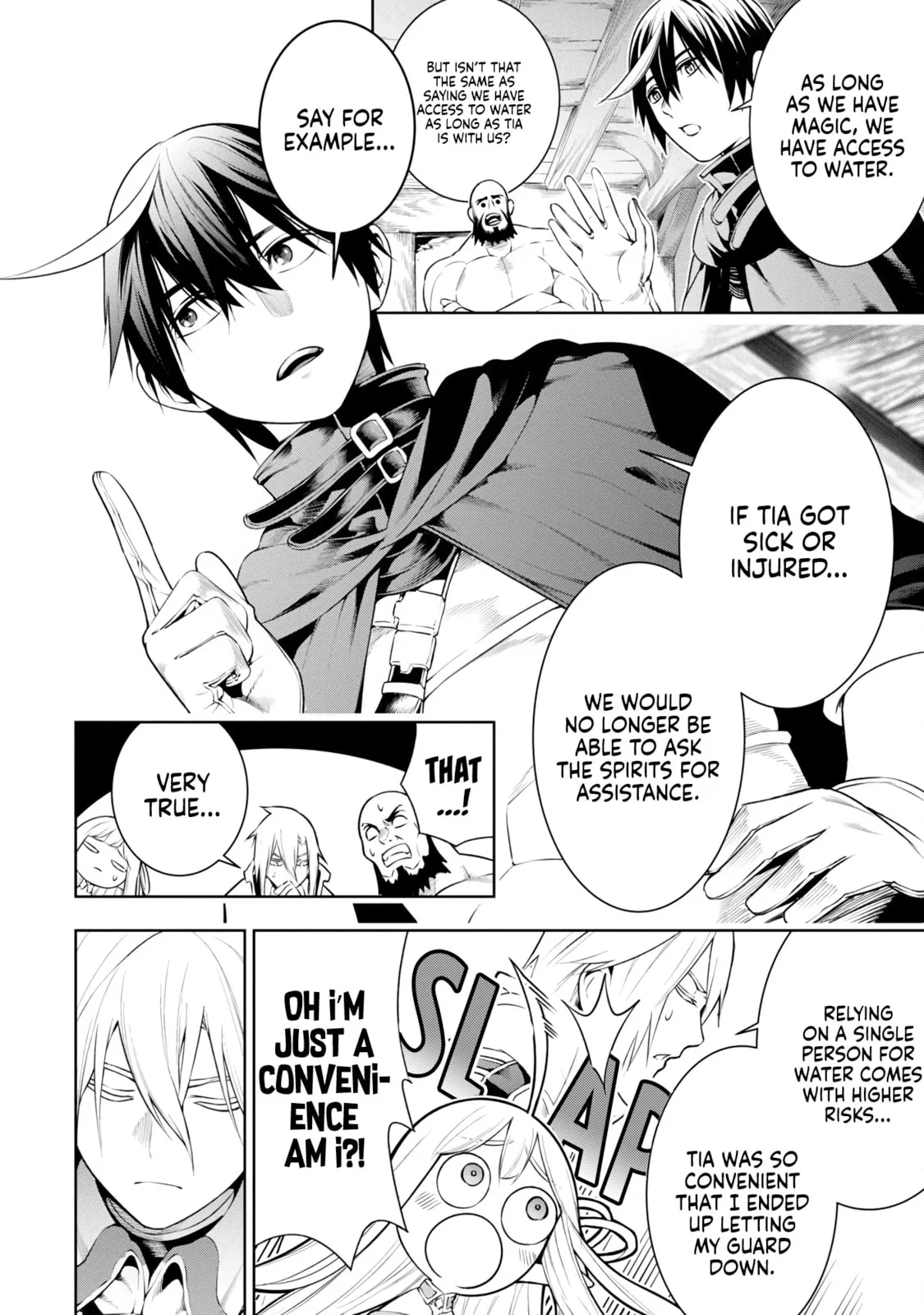 Tsuihou Sareru Tabi ni Skill o Te ni Ireta Ore ga, 100 no Isekai de 2-shuume Musou Chapter 8.1 page 24 - 