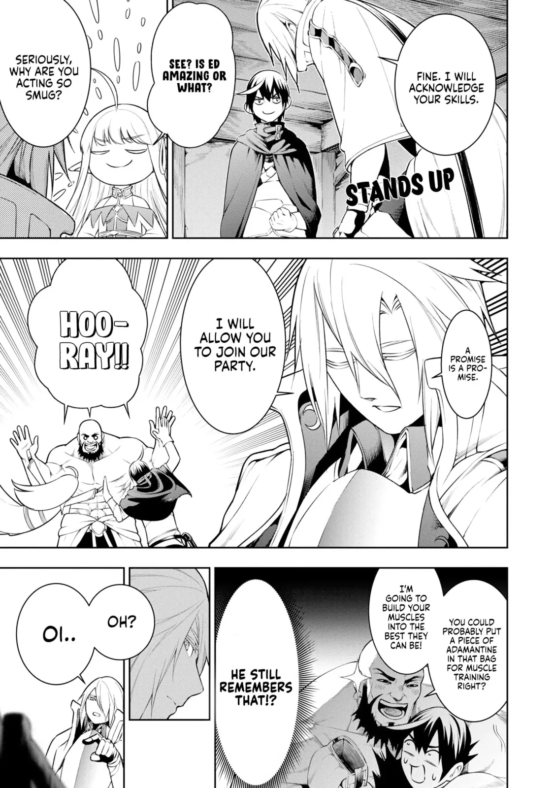 Tsuihou Sareru Tabi ni Skill o Te ni Ireta Ore ga, 100 no Isekai de 2-shuume Musou Chapter 8.1 page 25 - 