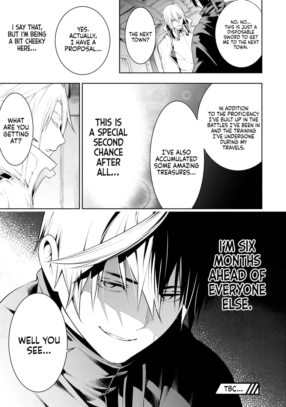 Tsuihou Sareru Tabi ni Skill o Te ni Ireta Ore ga, 100 no Isekai de 2-shuume Musou Chapter 8.1 page 27 - 