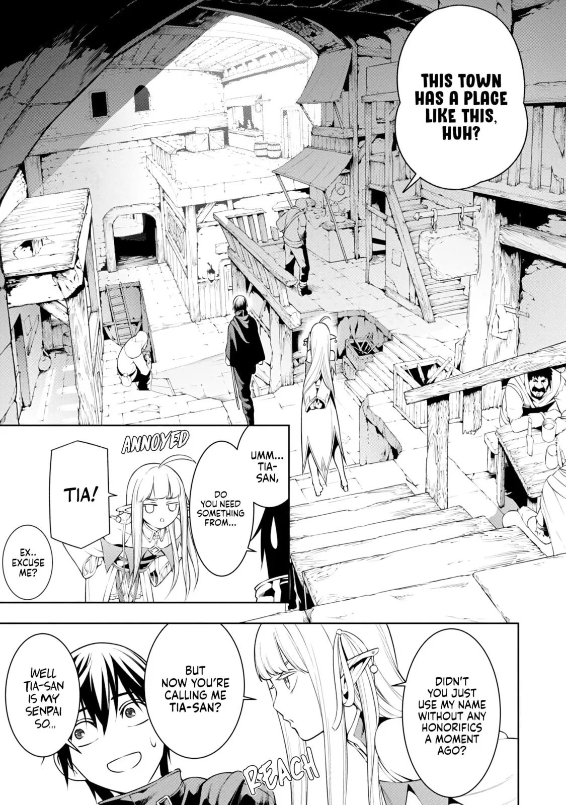 Tsuihou Sareru Tabi ni Skill o Te ni Ireta Ore ga, 100 no Isekai de 2-shuume Musou Chapter 8.1 page 5 - 