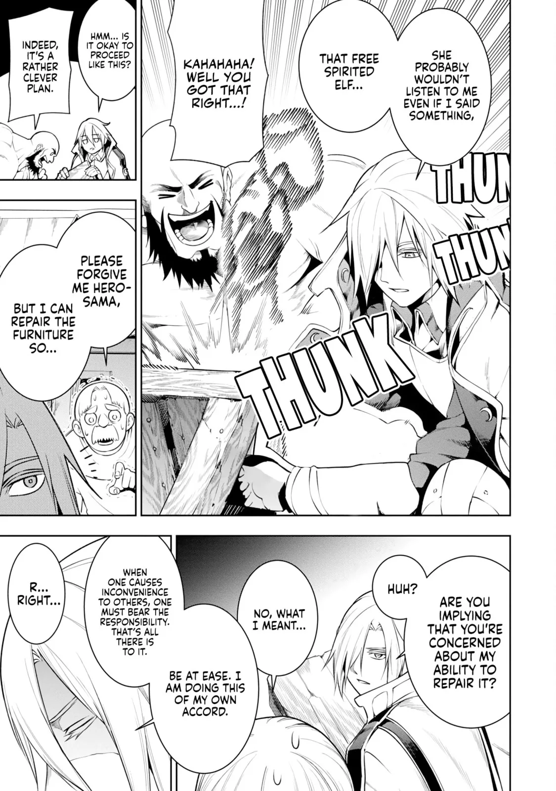 Tsuihou Sareru Tabi ni Skill o Te ni Ireta Ore ga, 100 no Isekai de 2-shuume Musou Chapter 8.1 page 9 - 