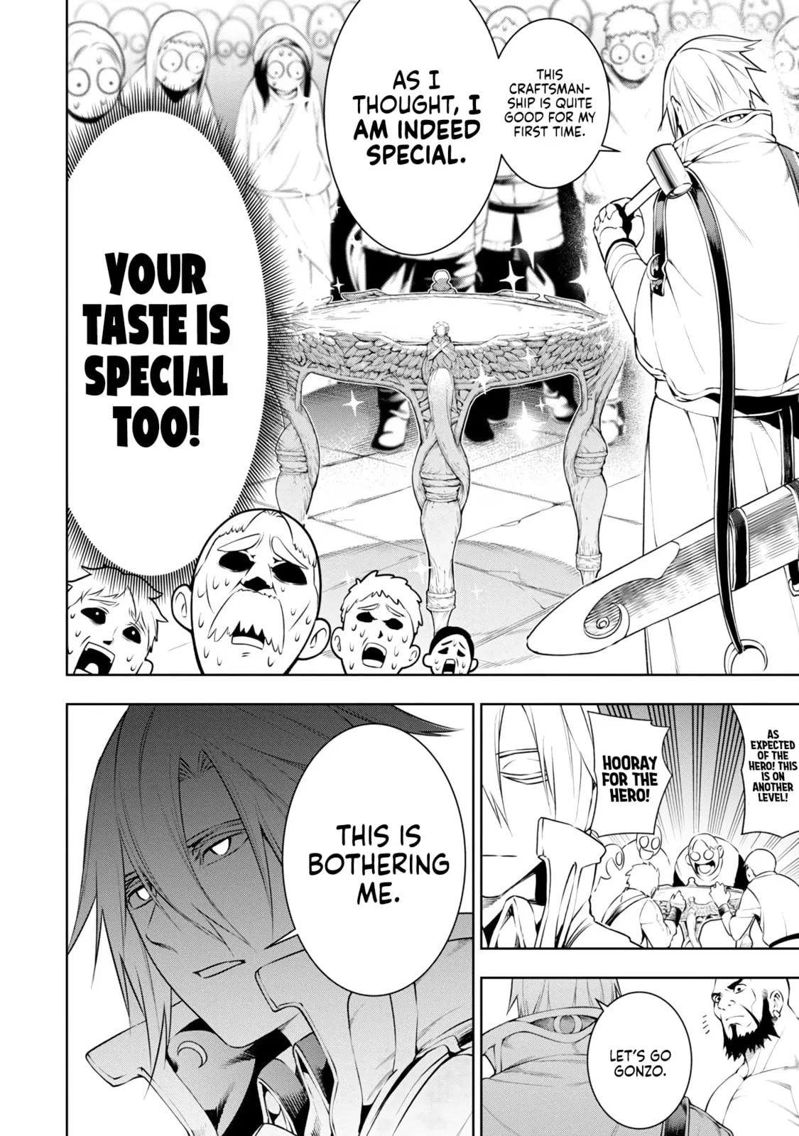 Tsuihou Sareru Tabi ni Skill o Te ni Ireta Ore ga, 100 no Isekai de 2-shuume Musou Chapter 8.1 page 10 - 