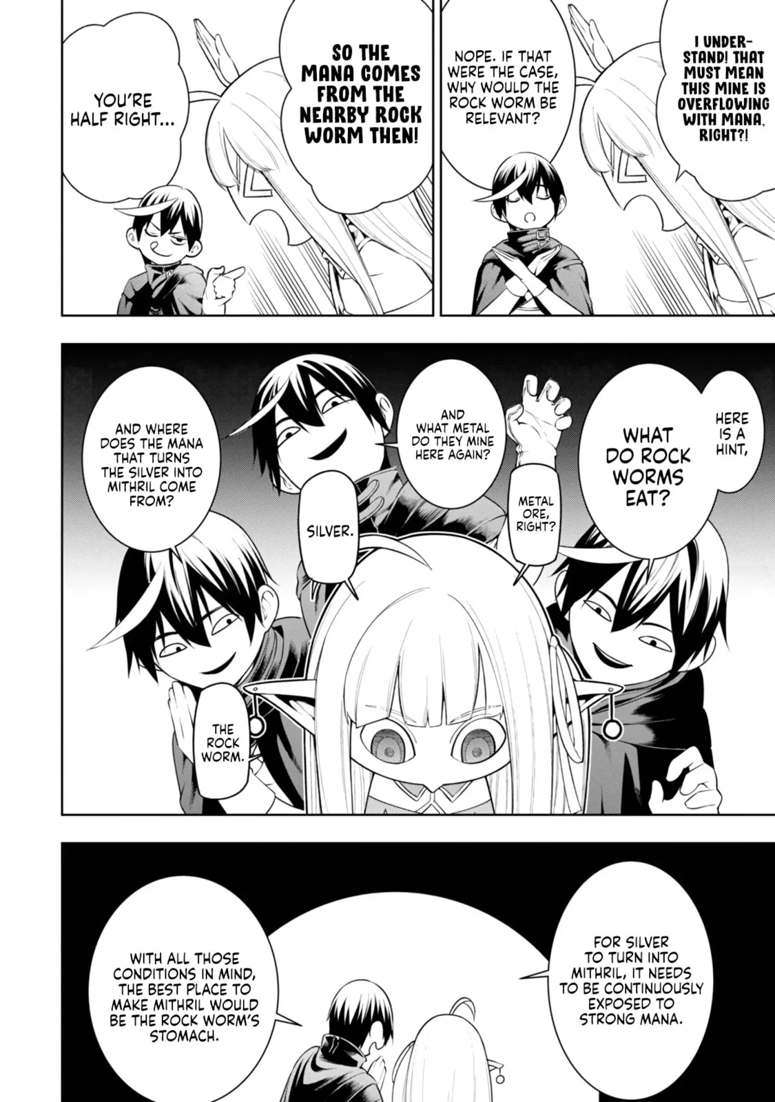 Tsuihou Sareru Tabi ni Skill o Te ni Ireta Ore ga, 100 no Isekai de 2-shuume Musou Chapter 8.2 page 11 - 