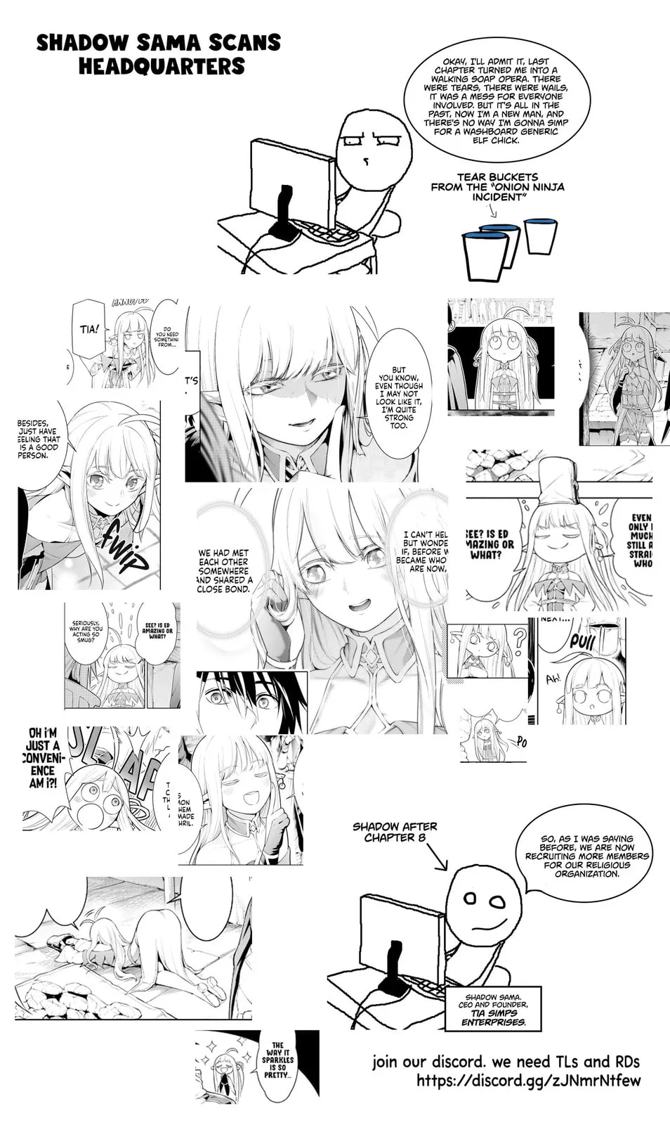 Tsuihou Sareru Tabi ni Skill o Te ni Ireta Ore ga, 100 no Isekai de 2-shuume Musou Chapter 8.2 page 15 - 