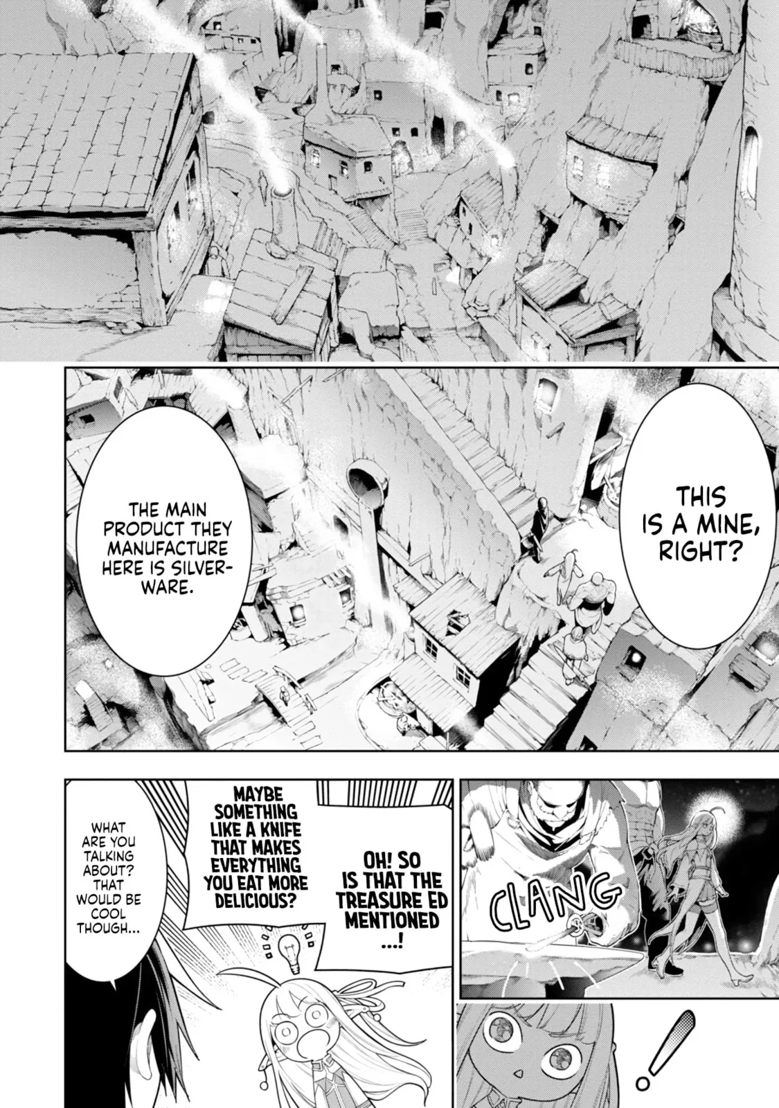 Tsuihou Sareru Tabi ni Skill o Te ni Ireta Ore ga, 100 no Isekai de 2-shuume Musou Chapter 8.2 page 3 - 
