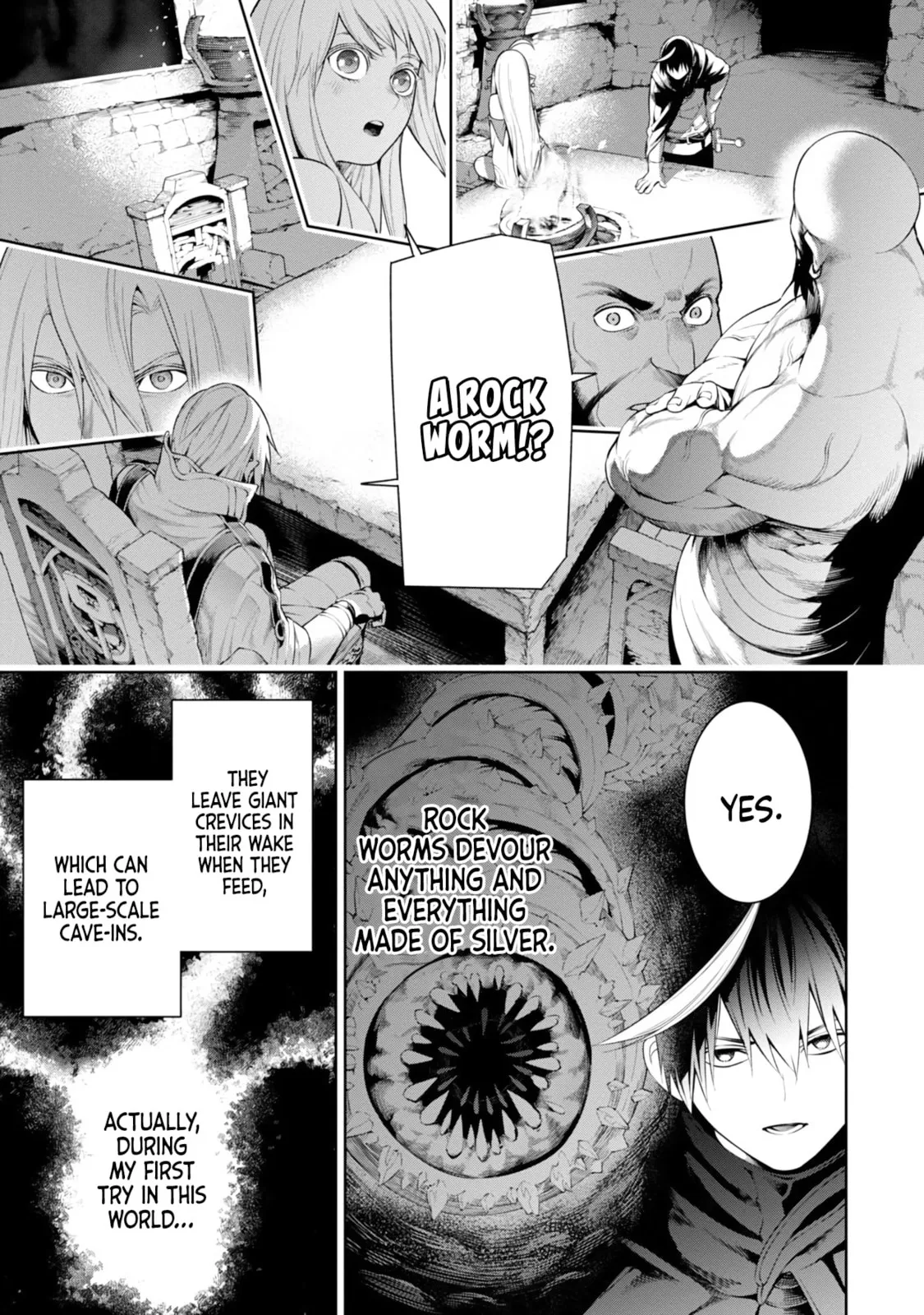 Tsuihou Sareru Tabi ni Skill o Te ni Ireta Ore ga, 100 no Isekai de 2-shuume Musou Chapter 8.2 page 6 - 