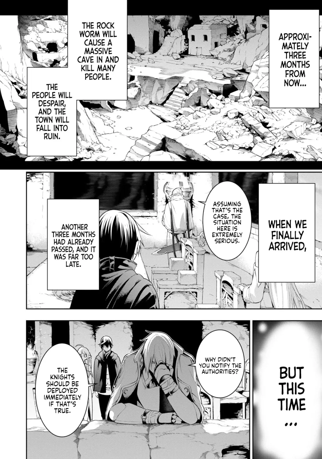 Tsuihou Sareru Tabi ni Skill o Te ni Ireta Ore ga, 100 no Isekai de 2-shuume Musou Chapter 8.2 page 7 - 