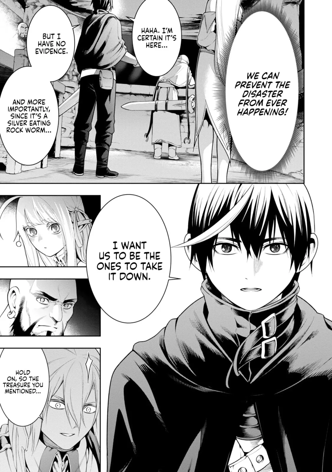 Tsuihou Sareru Tabi ni Skill o Te ni Ireta Ore ga, 100 no Isekai de 2-shuume Musou Chapter 8.2 page 8 - 