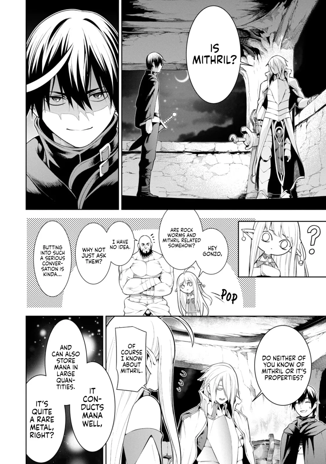 Tsuihou Sareru Tabi ni Skill o Te ni Ireta Ore ga, 100 no Isekai de 2-shuume Musou Chapter 8.2 page 9 - 