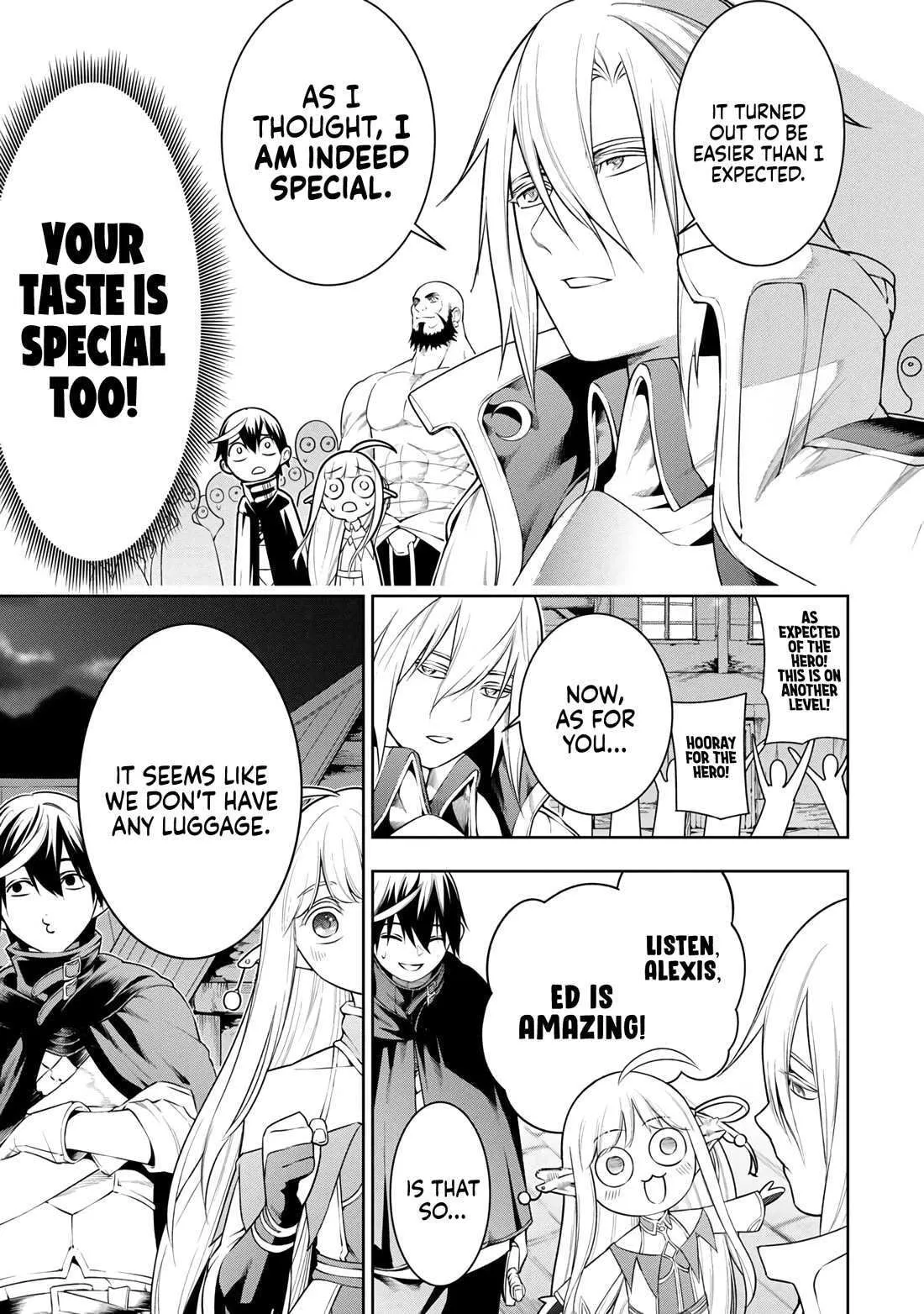 Tsuihou Sareru Tabi ni Skill o Te ni Ireta Ore ga, 100 no Isekai de 2-shuume Musou Chapter 8 page 17 - 