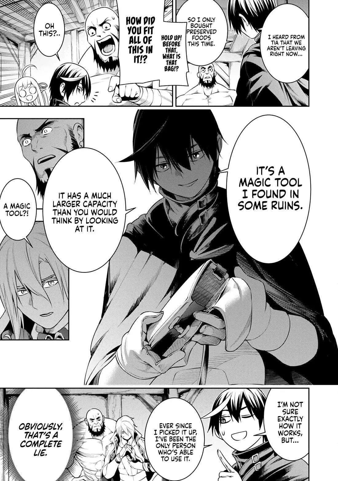 Tsuihou Sareru Tabi ni Skill o Te ni Ireta Ore ga, 100 no Isekai de 2-shuume Musou Chapter 8 page 19 - 