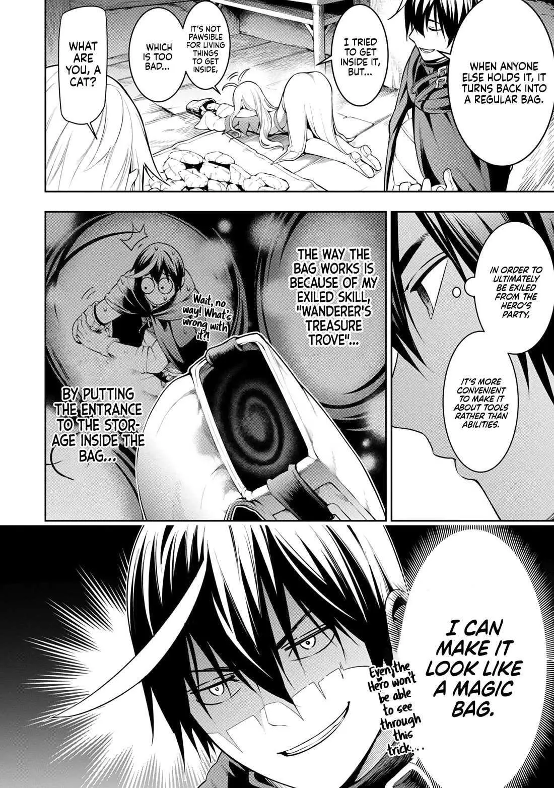 Tsuihou Sareru Tabi ni Skill o Te ni Ireta Ore ga, 100 no Isekai de 2-shuume Musou Chapter 8 page 20 - 