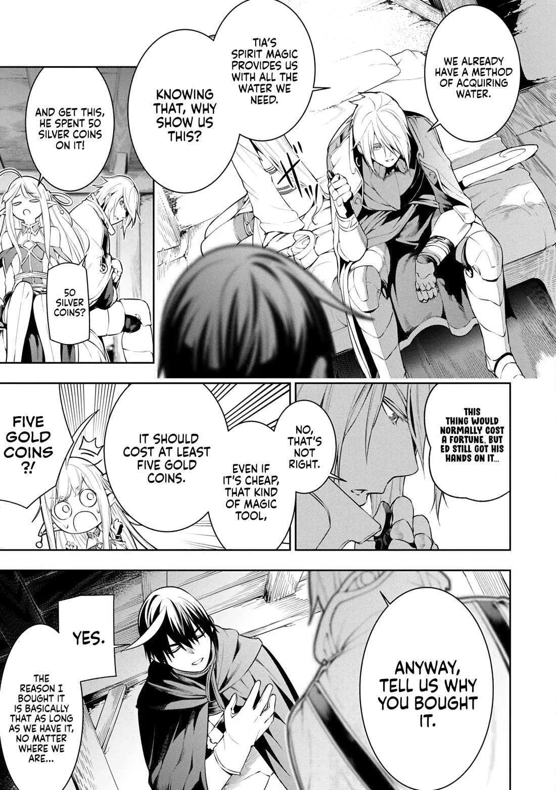 Tsuihou Sareru Tabi ni Skill o Te ni Ireta Ore ga, 100 no Isekai de 2-shuume Musou Chapter 8 page 23 - 