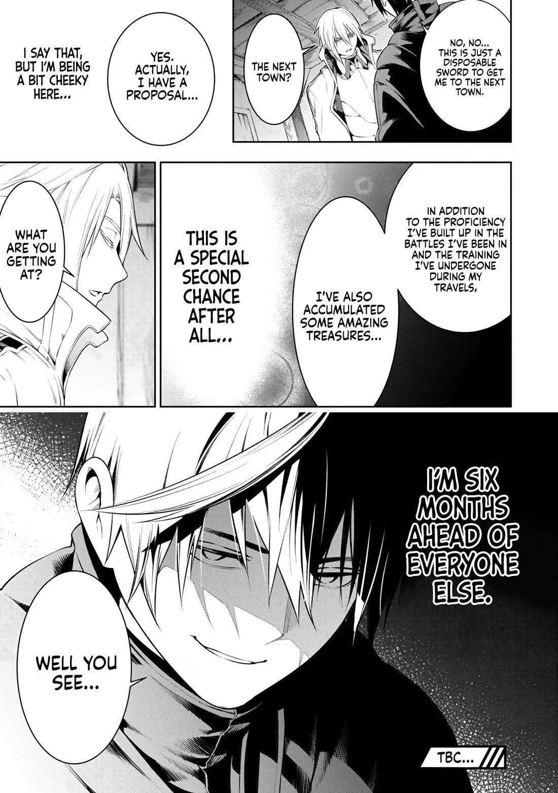 Tsuihou Sareru Tabi ni Skill o Te ni Ireta Ore ga, 100 no Isekai de 2-shuume Musou Chapter 8 page 27 - 