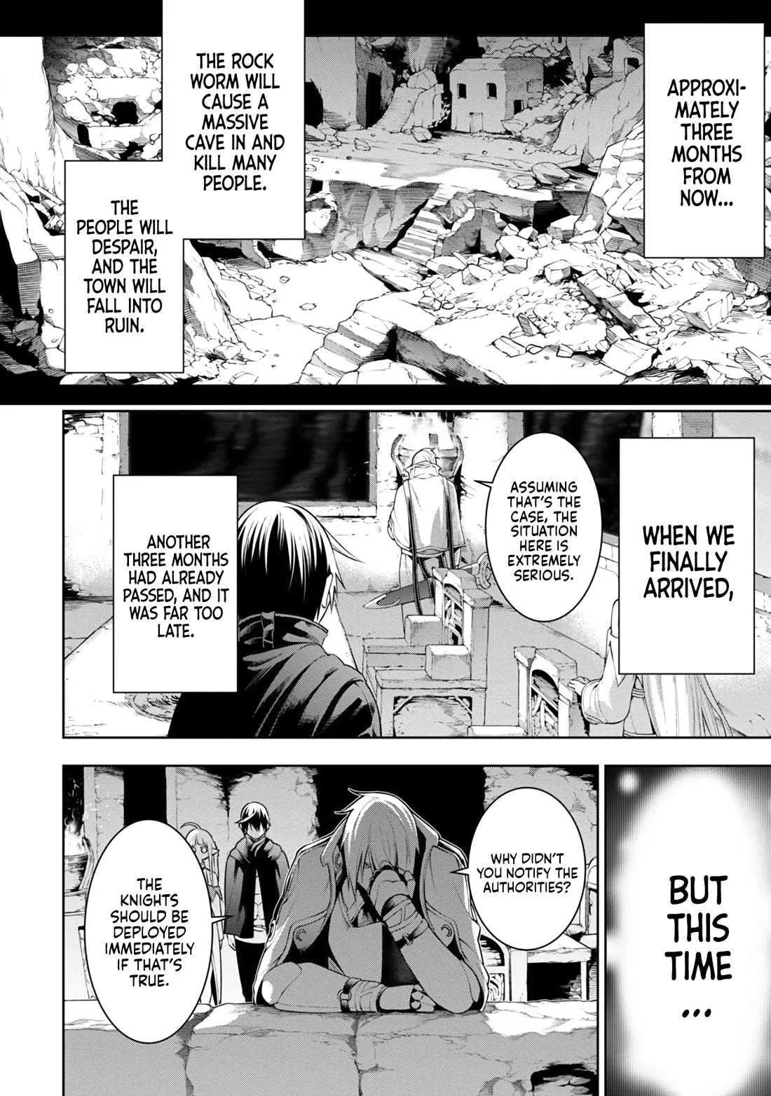 Tsuihou Sareru Tabi ni Skill o Te ni Ireta Ore ga, 100 no Isekai de 2-shuume Musou Chapter 8 page 33 - 