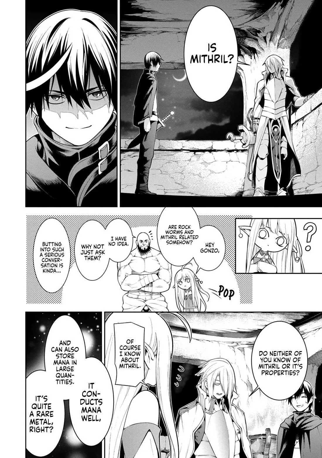 Tsuihou Sareru Tabi ni Skill o Te ni Ireta Ore ga, 100 no Isekai de 2-shuume Musou Chapter 8 page 35 - 