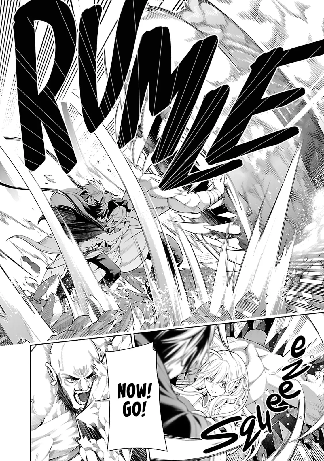 Tsuihou Sareru Tabi ni Skill o Te ni Ireta Ore ga, 100 no Isekai de 2-shuume Musou Chapter 9.1 page 12 - 