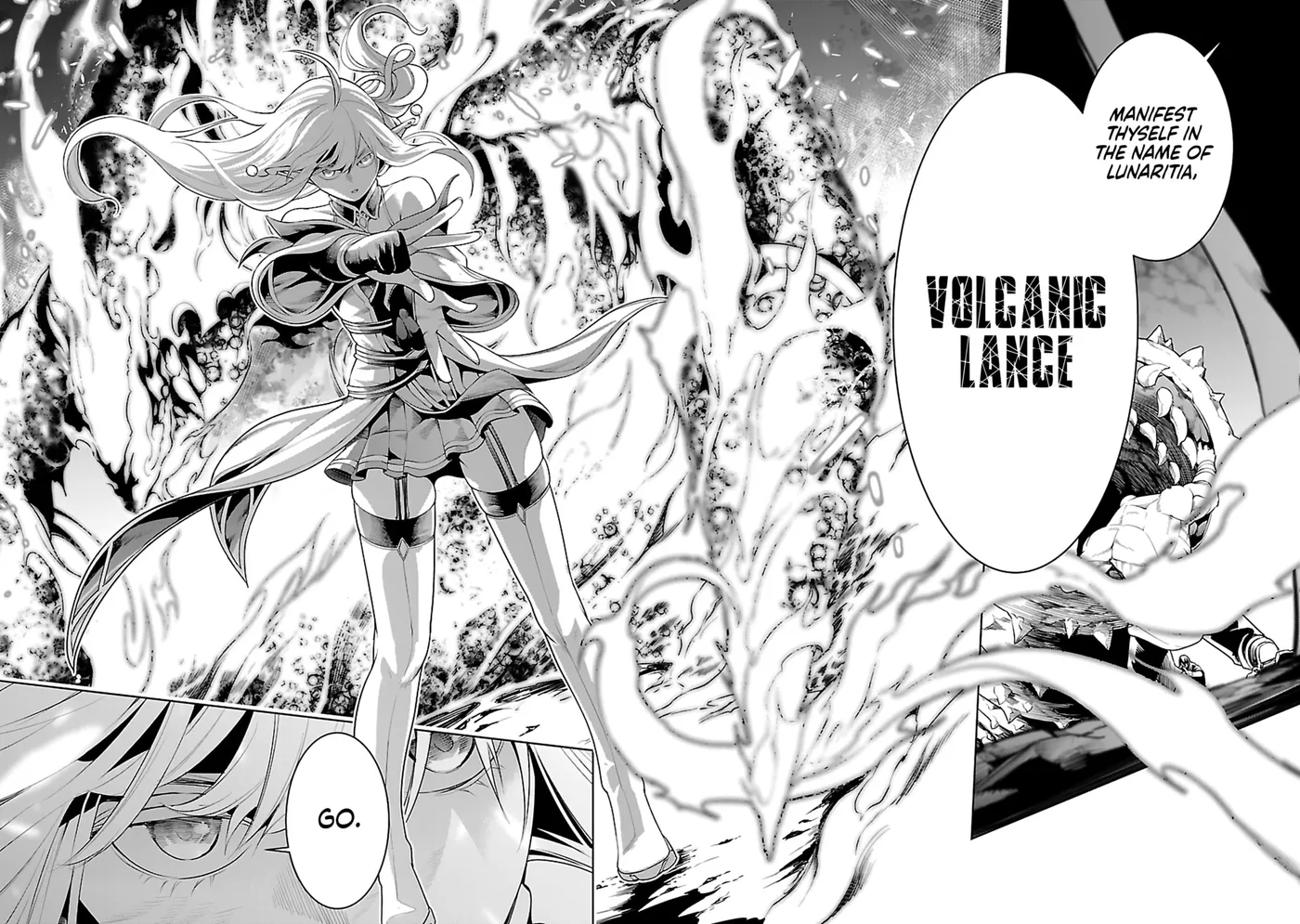 Tsuihou Sareru Tabi ni Skill o Te ni Ireta Ore ga, 100 no Isekai de 2-shuume Musou Chapter 9.1 page 14 - 
