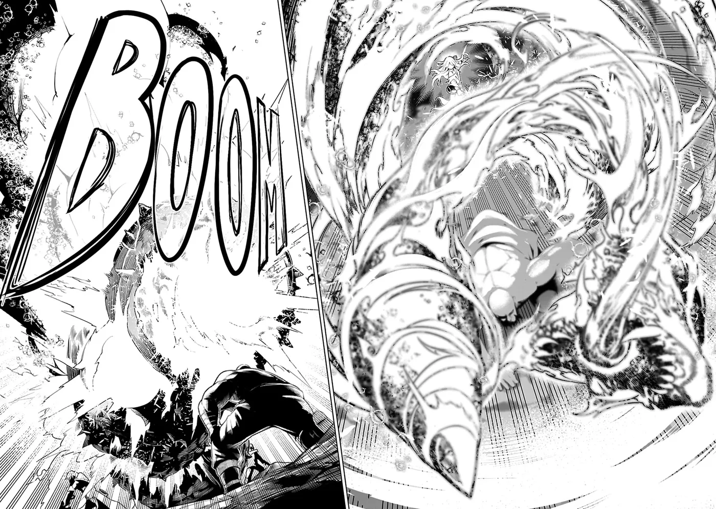 Tsuihou Sareru Tabi ni Skill o Te ni Ireta Ore ga, 100 no Isekai de 2-shuume Musou Chapter 9.1 page 15 - 