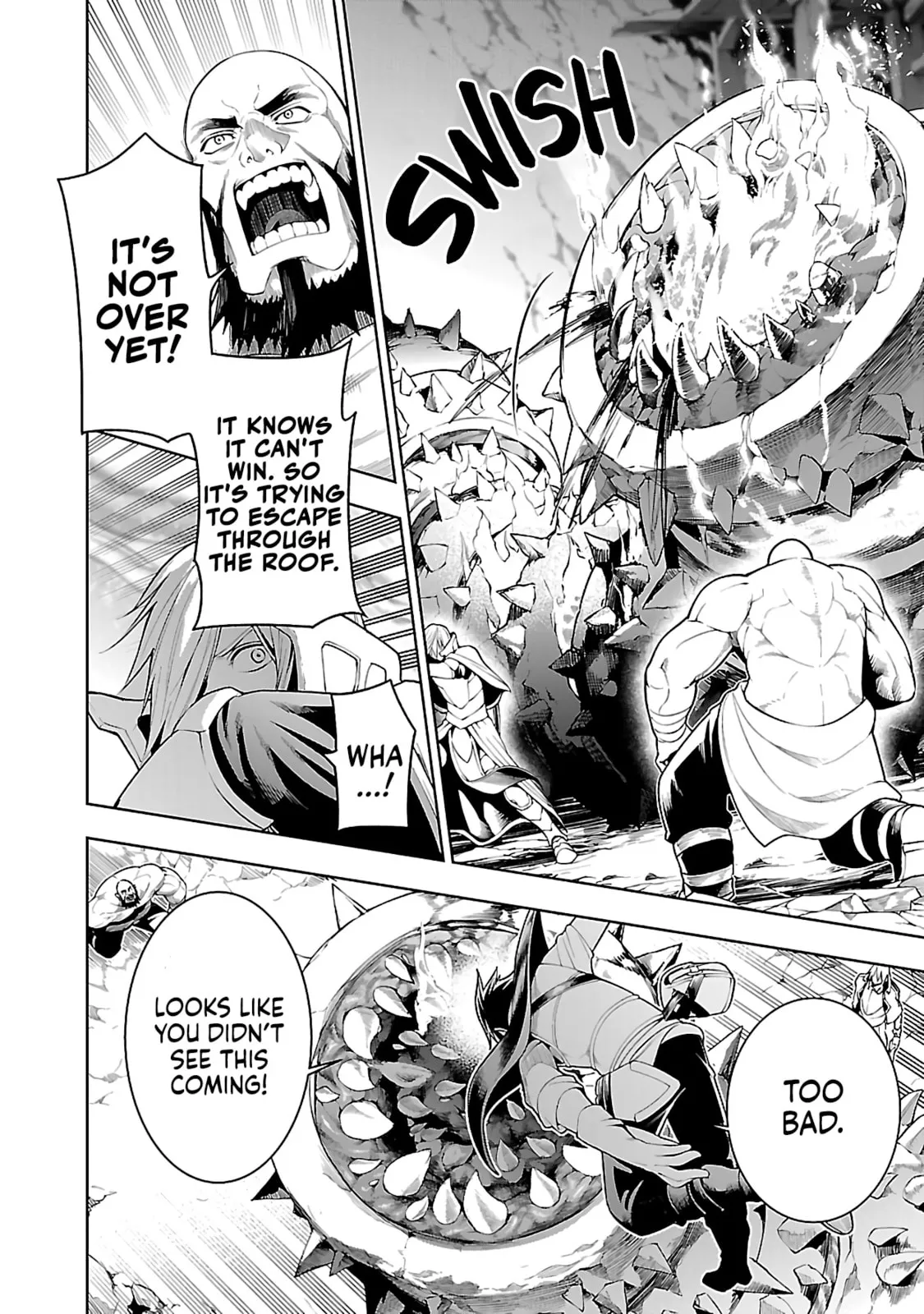 Tsuihou Sareru Tabi ni Skill o Te ni Ireta Ore ga, 100 no Isekai de 2-shuume Musou Chapter 9.1 page 16 - 