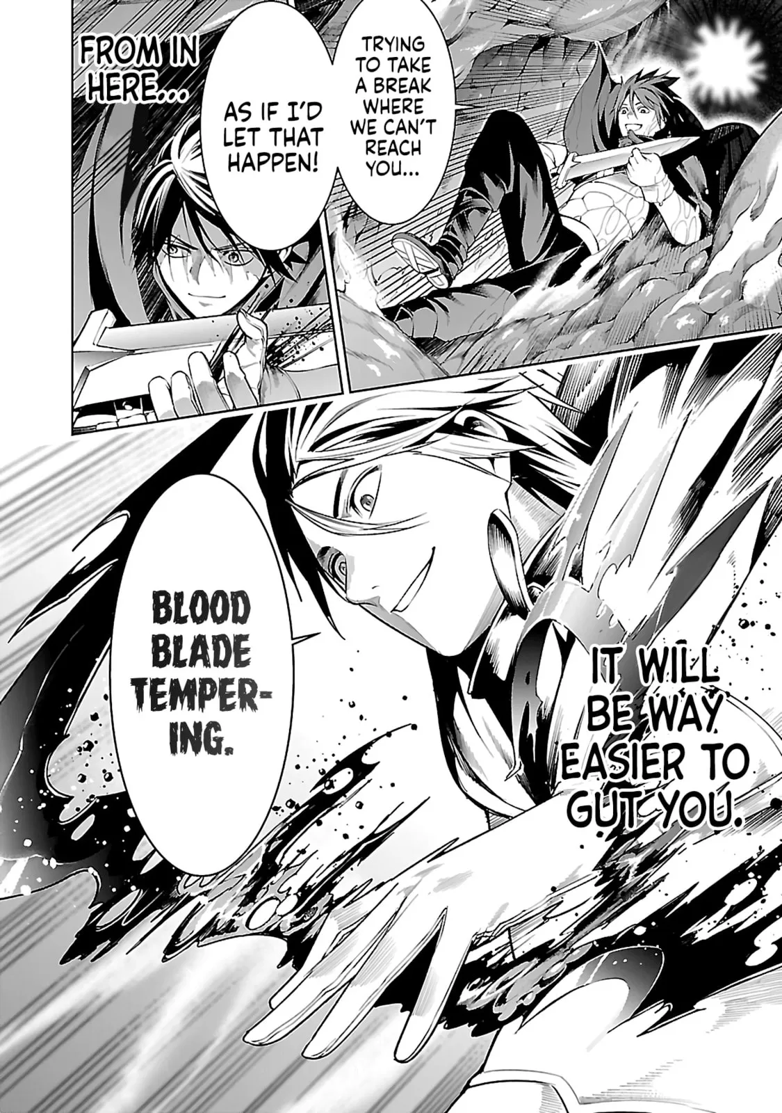 Tsuihou Sareru Tabi ni Skill o Te ni Ireta Ore ga, 100 no Isekai de 2-shuume Musou Chapter 9.1 page 18 - 