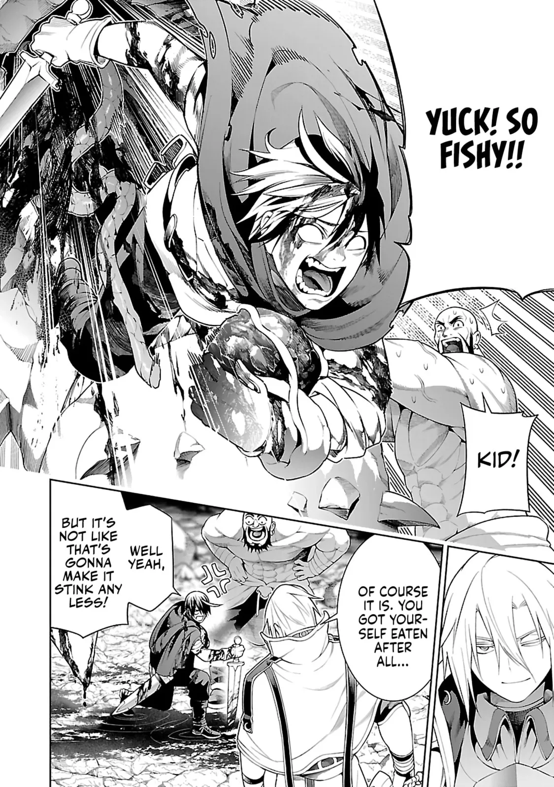 Tsuihou Sareru Tabi ni Skill o Te ni Ireta Ore ga, 100 no Isekai de 2-shuume Musou Chapter 9.1 page 20 - 